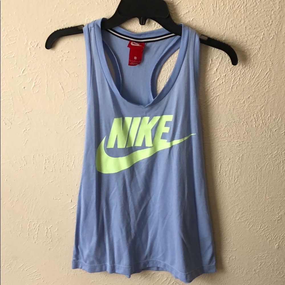 Workout tank